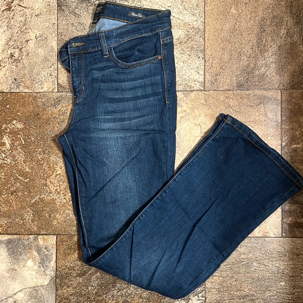 Judy Blue Jeans